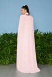 AGILITÀ - Vestido Longo Jessie Decote Coração Cerejeira