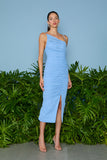 AGILITÀ - Vestido Midi Kelly Franzindo Frozen