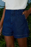 AGILITÀ - Short Jeans Malu Jeans