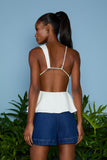 AGILITÀ - Short Jeans Malu Jeans