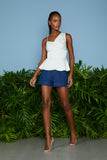 AGILITÀ - Short Jeans Malu Jeans