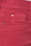 SCALON - Bermuda Sarja Color Wide Pitaya - Verão 27