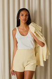 FABULOUS AGILITÀ - Short Siena La Creme