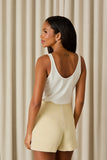 FABULOUS AGILITÀ - Short Siena La Creme