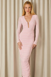 FABULOUS AGILITÀ - Vestido Midi Susi Tule Rose