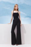 AGILITÀ - Calça Bolso Laço Preto