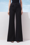 AGILITÀ - Calça Bolso Laço Preto
