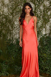 FABULOUS AGILITÀ - Vestido Longo Nadine Cetim Cora Capri - Verão 27