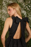 AGILITÀ - Blusa Ruby Peplum Preto - Verão 27
