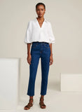 LE LIS BLANC - Camisa Beck IV OFF White