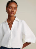 LE LIS BLANC - Camisa Beck IV OFF White