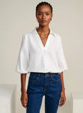 LE LIS BLANC - Camisa Beck IV OFF White