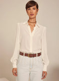 LE LIS BLANC - Camisa Gil OFF White