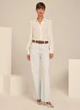 LE LIS BLANC - Camisa Gil OFF White