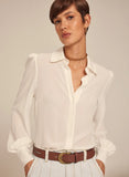 LE LIS BLANC - Camisa Gil OFF White