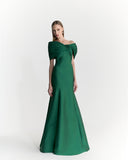CONDOTTI - Vestido Betina Vived Green