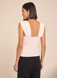 LE LIS BLANC - Blusa Carly Bege