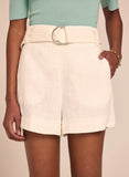 LE LIS BLANC - Shorts Emma Branco