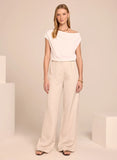 Le Lis Blanc - Blusa Gil OFF White