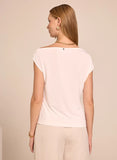 Le Lis Blanc - Blusa Gil OFF White