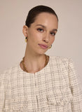 LE LIS BLANC - Casaco Mary Off White