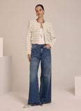 LE LIS BLANC - Casaco Mary Off White