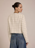 LE LIS BLANC - Casaco Mary Off White