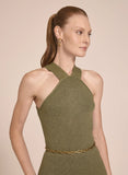 LE LIS BLANC - Regata Monica II Verde Militar