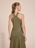 LE LIS BLANC - Regata Monica II Verde Militar