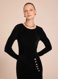 LE LIS BLANC - Vestido Carla Preto