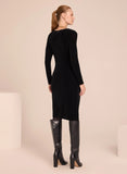 LE LIS BLANC - Vestido Carla Preto