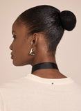 LE LIS BLANC - Blusa Boneca Off White