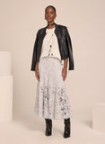 LE LIS BLANC - Blusa Boneca Off White