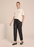 LE LIS BLANC - Blusa Hand Off White