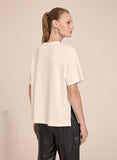 LE LIS BLANC - Blusa Hand Off White
