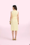 SCALON - Vestido Viscose Curto Solar e OFF
