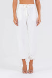 CHARTH - Calça Debora OFF White - Verão 27