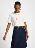 LE LIS BLANC - Blusa Hadassa OFF White