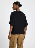 LE LIS BLANC - Blusa Nini Preto