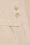 SCALON - Conjunto Viscose Regata e Natural Bege