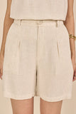 SCALON - Conjunto Viscose Regata e Natural Bege