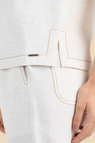 SCALON - Conjunto Viscose Regata Estampa Natural