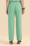 SCALON - Conjunto Sarja Camisa Man Verde Maçã