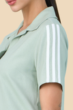 SCALON - Conjunto Viscose Blusa Macideira e OFF