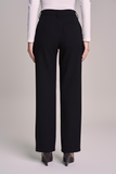 SCALON - Conjunto Crepe Casaco e C/ Preto Risca de Giz