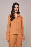 SCALON - Conjunto Viscose Camisa e Calça Nozesa