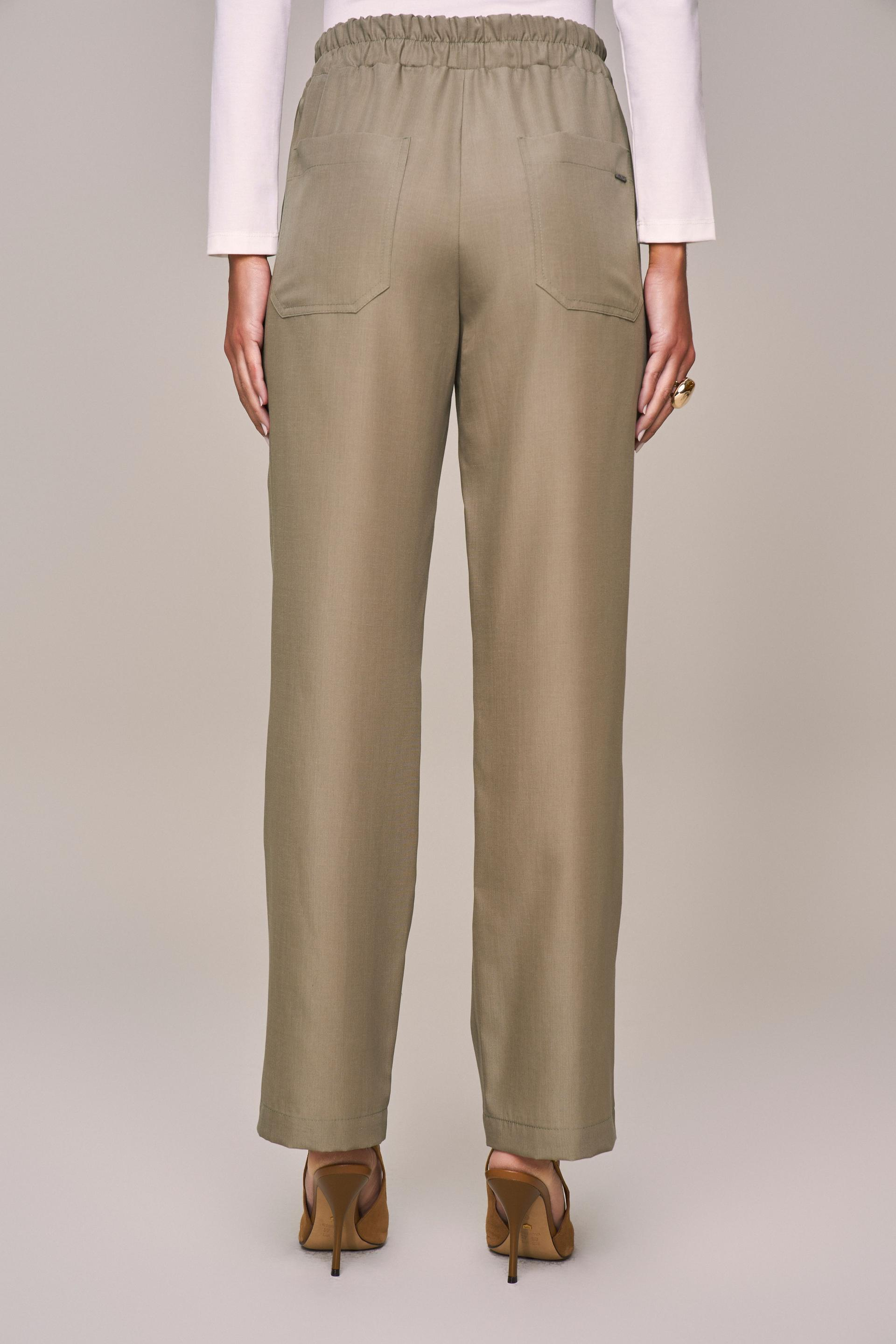 SCALON - Conjunto Liocel Parka e Calça Alcaparra Verde