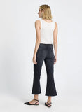 LE LIS BLANC - Calça Bootcut Paula Media Jeans Médio