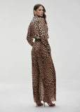ALPHORRIA - Pantalona Animal Print Resort