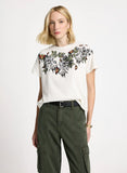 LE LIS BLANC - Blusa Francis OFF White